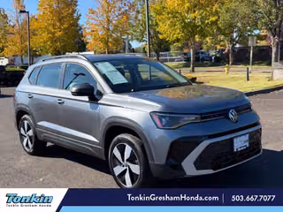 2025 Volkswagen Taos 1.5T S