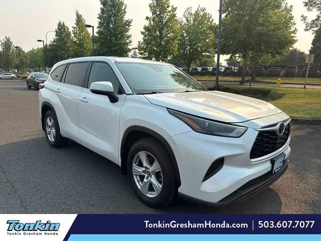 2023 Toyota Highlander L