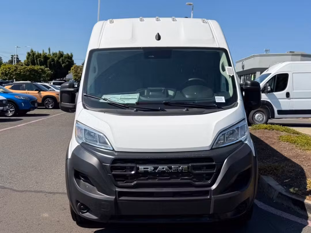 2026 Ram Promaster 2500 High Roof - Image 3