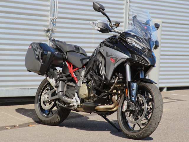 2025 Ducati Multistrada V4 S - Coming Soon!