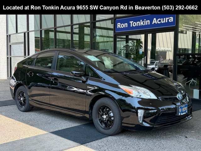 2014 Toyota Prius