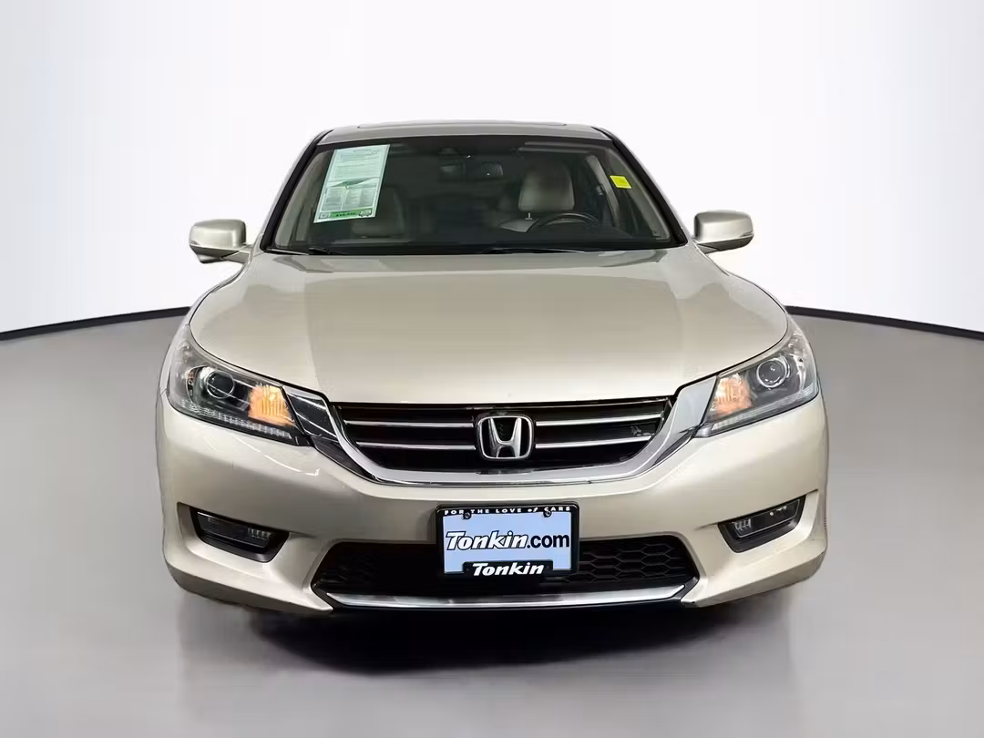 2015 Honda Accord EXL - Image 2