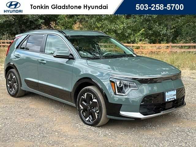 2023 Kia Niro Ev Wind