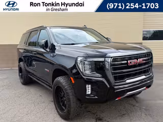 2023 GMC Yukon AT4
