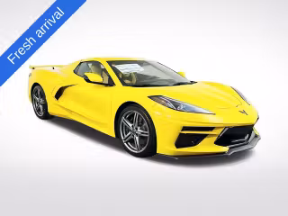 2026 Chevrolet Corvette Stingray