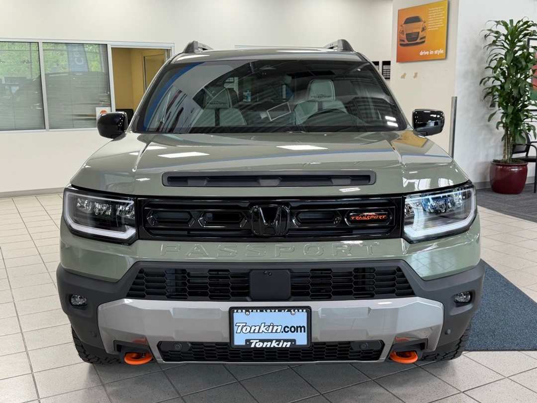 2026 Honda Passport TrailSport Elite - Image 3