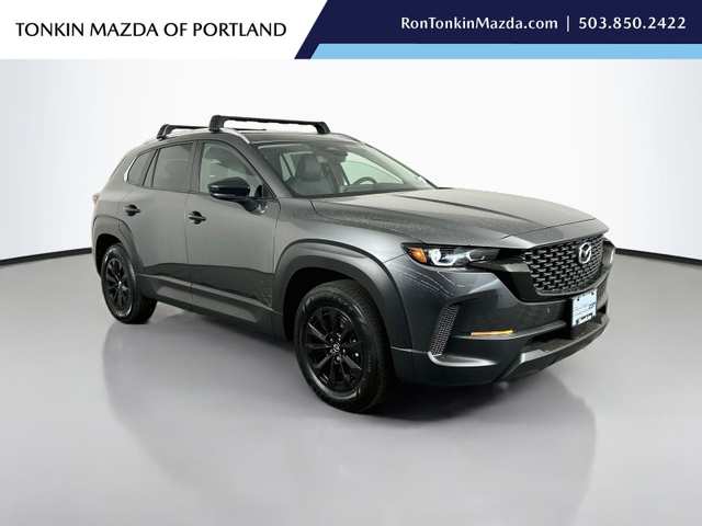 2026 MAZDA Cx-50 Hybrid Preferred