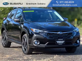 2026 Subaru Crosstrek Hybrid Limited