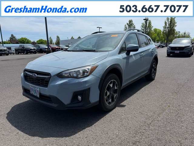 2020 Subaru Crosstrek Premium