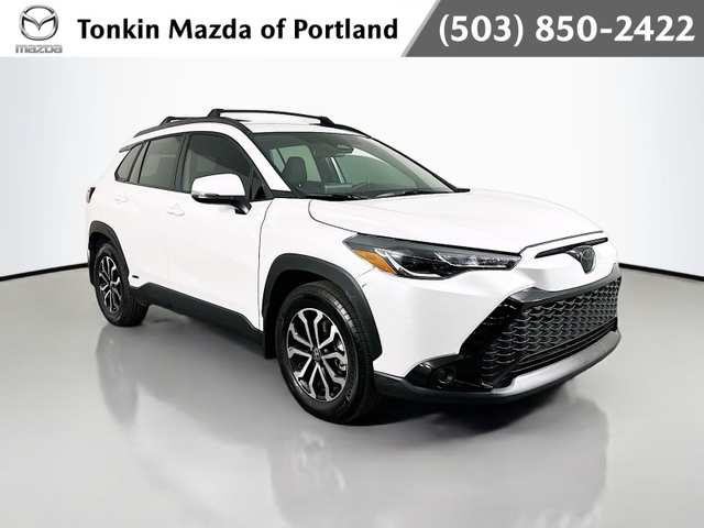 2024 Toyota Corolla Cross Hybrid SE