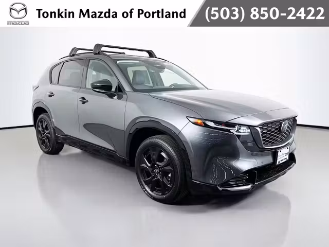 2026 MAZDA CX-5 2.5 S Premium