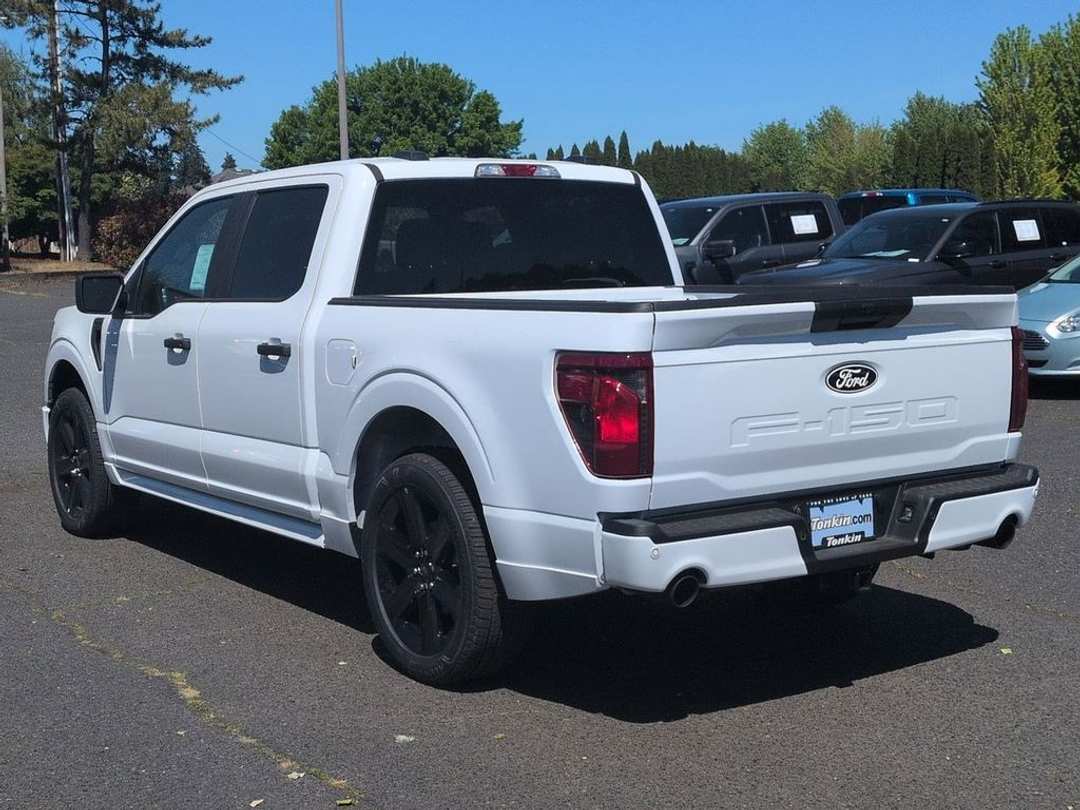 2026 Ford F-150 STX - Image 3