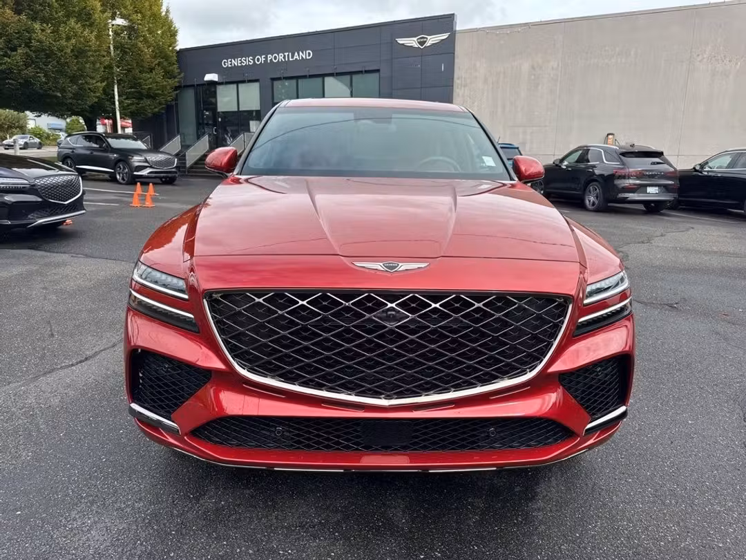 2026 Genesis Gv80 3.5T eSC - Image 2