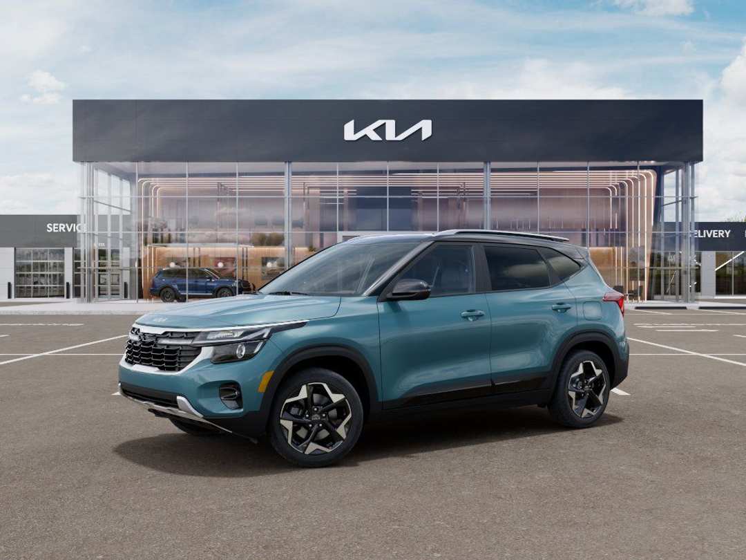 2026 Kia Seltos S - Image 3
