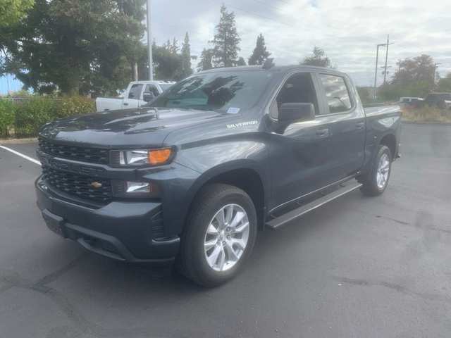 2019 Chevrolet Silverado 1500 Custom