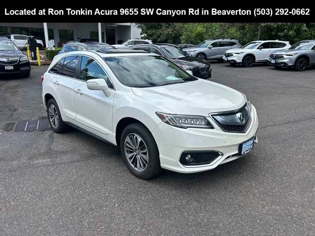 2016 Acura RDX Base