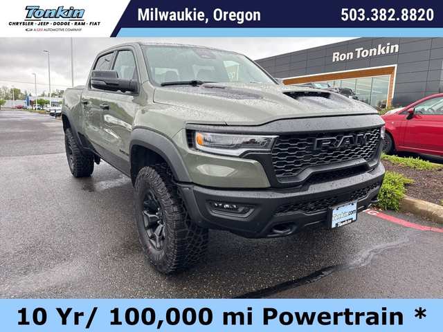 2026 Ram 1500 RHO