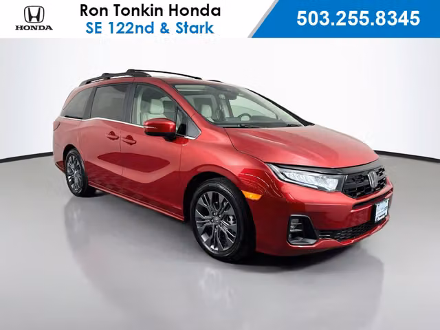2027 Honda Odyssey Touring