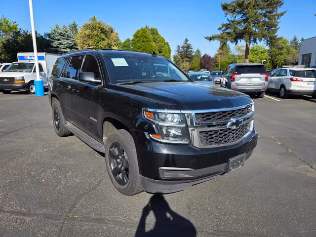 2018 Chevrolet Tahoe LT