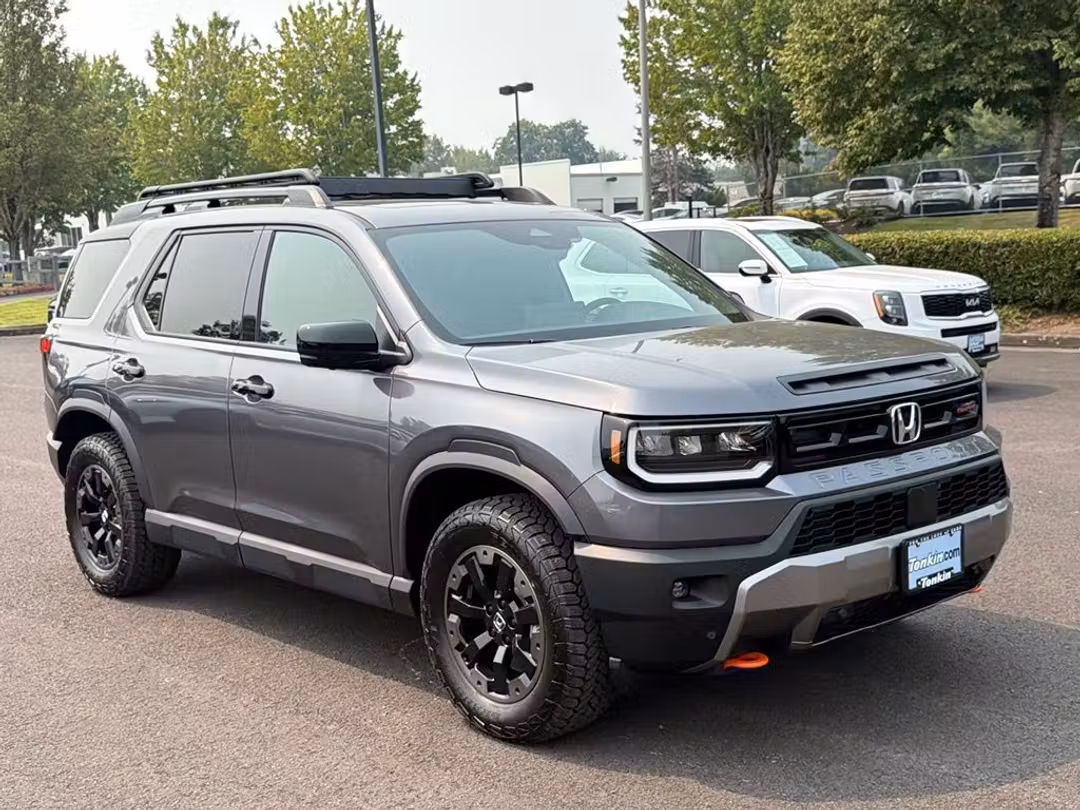 2026 Honda Passport TrailSport Elite - Image 2