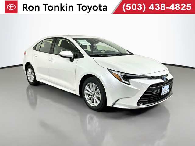 2023 Toyota Corolla Hybrid LE