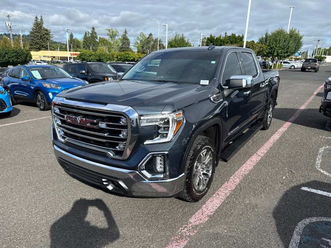 2021 GMC Sierra 1500 SLT - Image 3