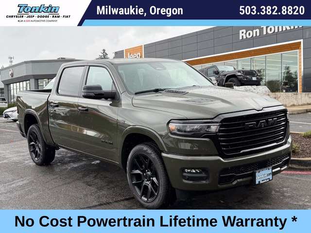 2027 Ram 1500 Laramie