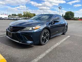 2018 Toyota Camry XSE V6
