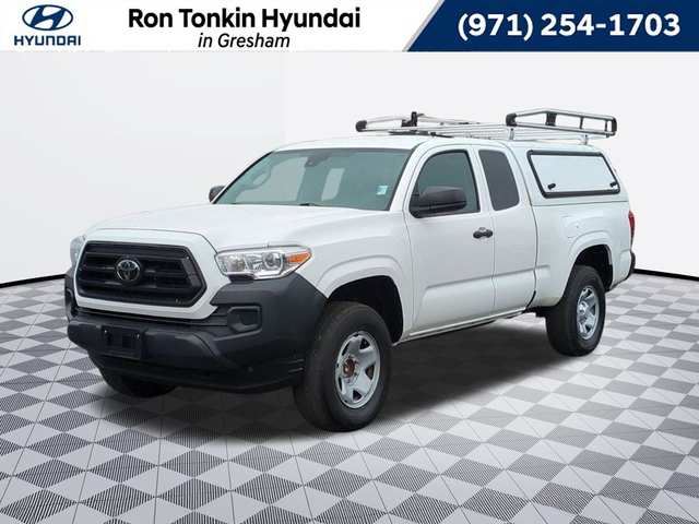 2022 Toyota Tacoma SR