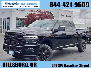 2026 Ram 2500 Laramie
