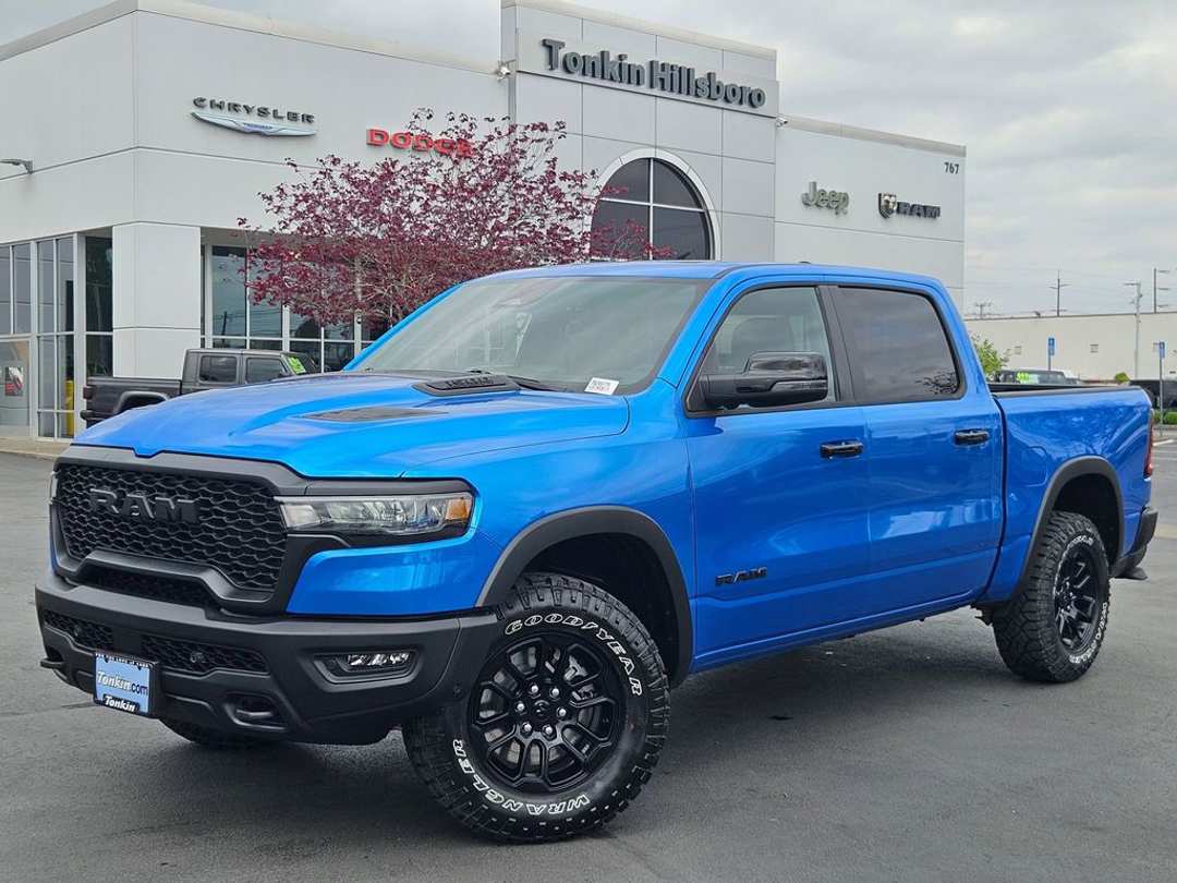 2026 Ram 1500 Rebel - Image 2