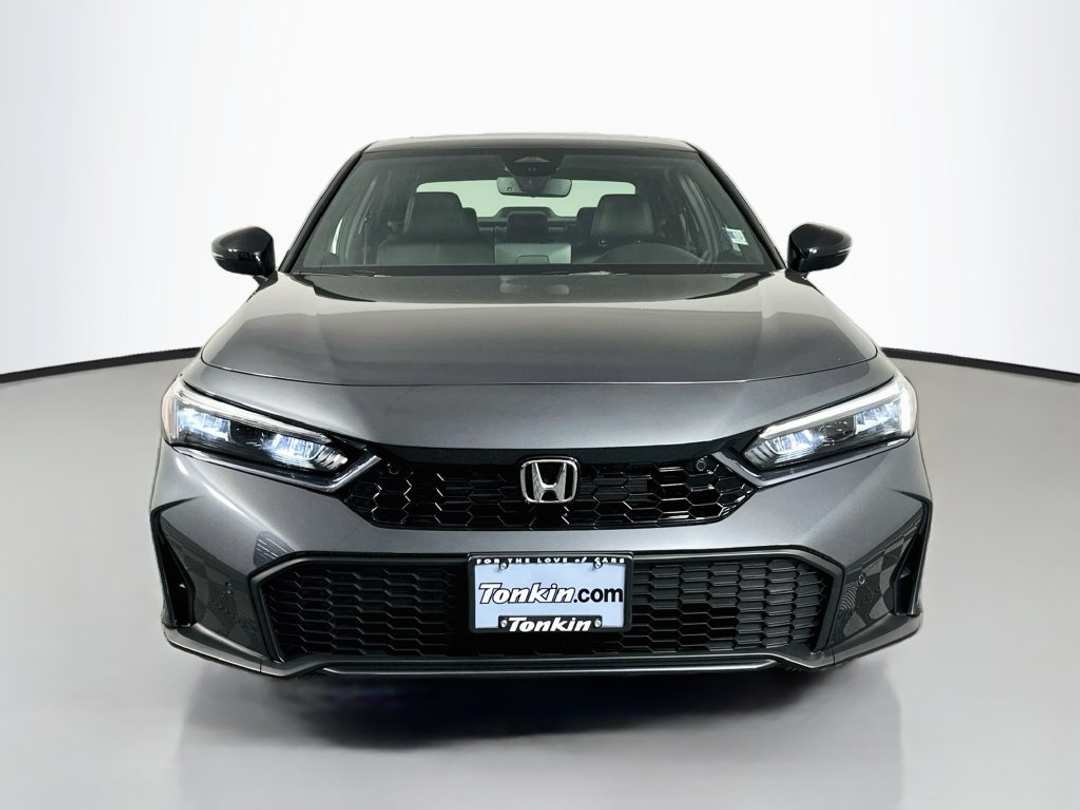 2026 Honda Civic Hybrid Sport Touring - Image 2