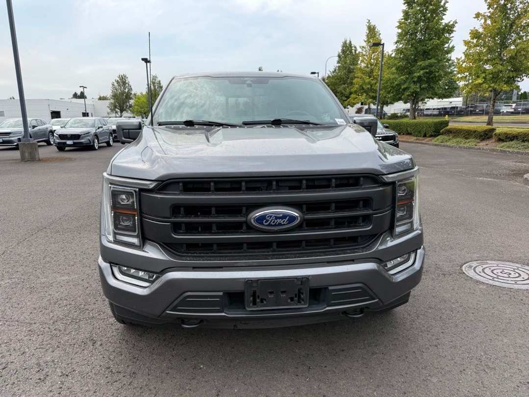 2021 Ford F-150 Lariat - Image 2