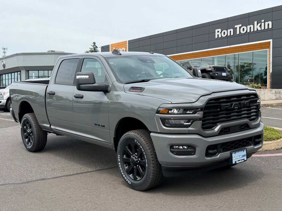 2026 Ram 2500 Big Horn - Image 2
