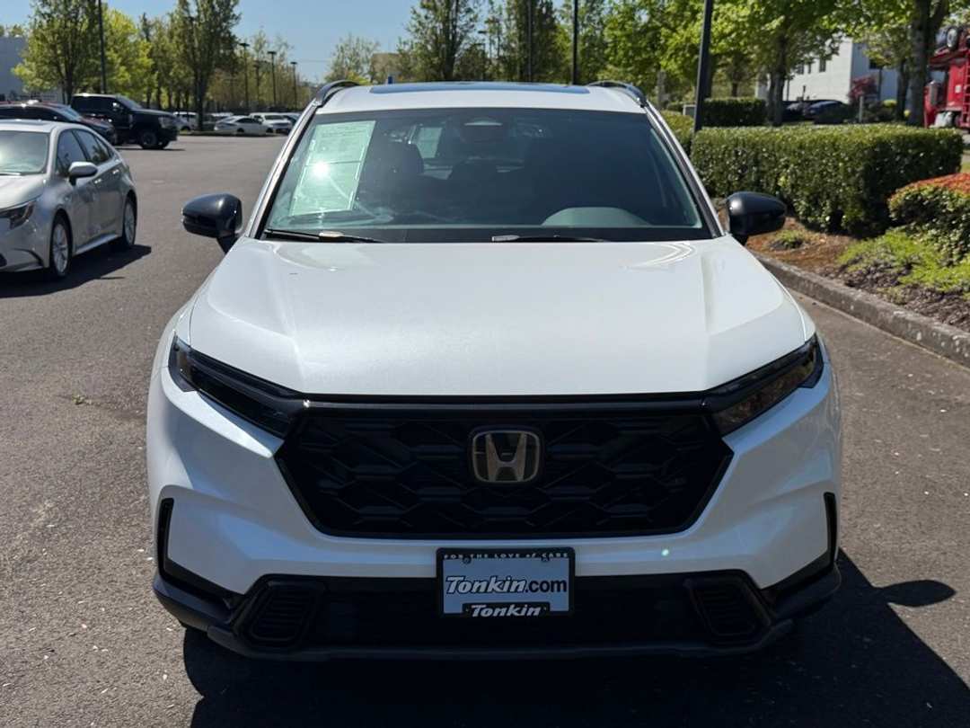 2023 Honda Cr-V Hybrid Sport - Image 3