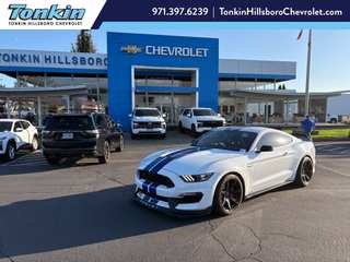 2018 Ford Mustang Shelby GT350
