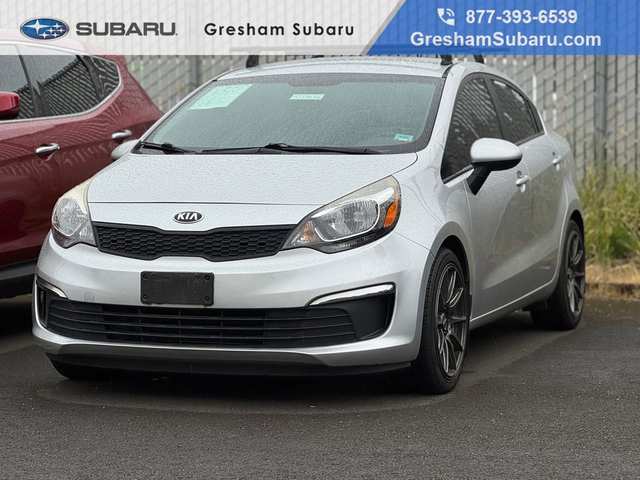 2016 Kia Rio LX