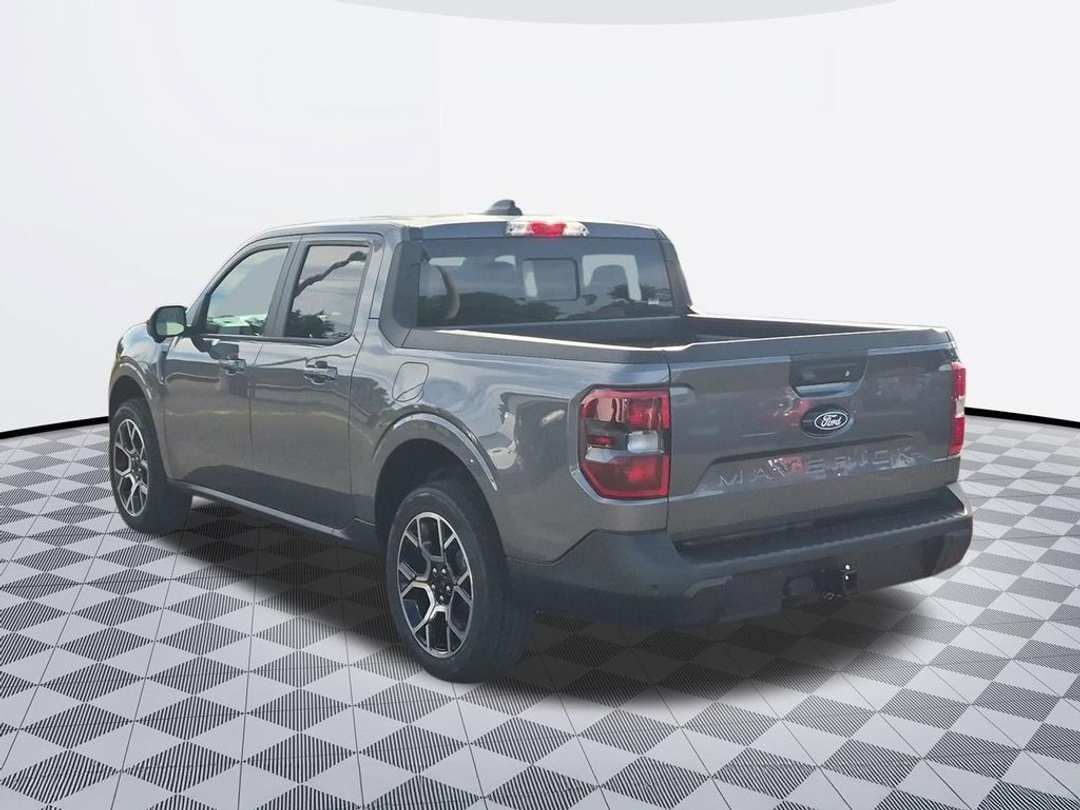 2026 Ford Maverick Lariat - Image 3