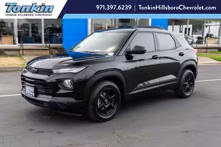 2021 Chevrolet Trailblazer LS