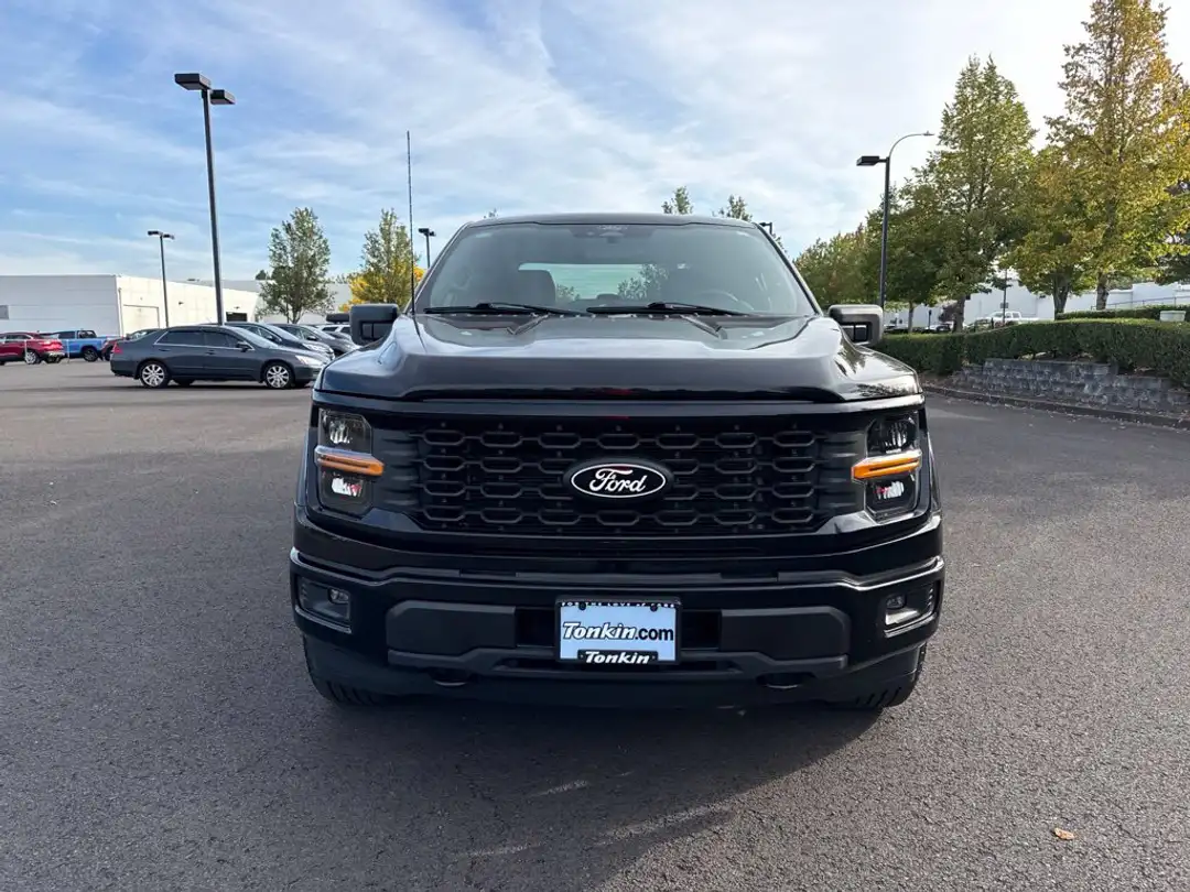 2025 Ford F-150 STX - Image 2