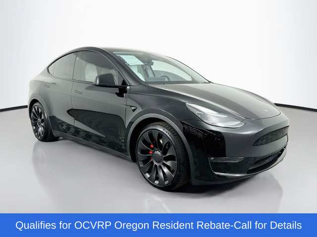 2023 Tesla Model Y Performance