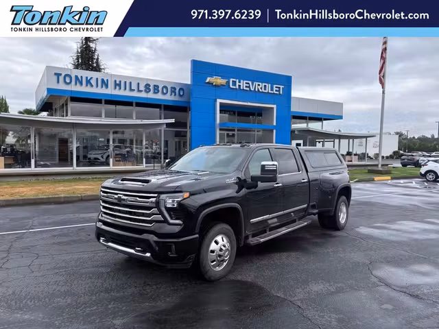 2024 Chevrolet Silverado 3500Hd High Country
