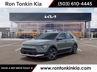 2026 Kia Niro EX