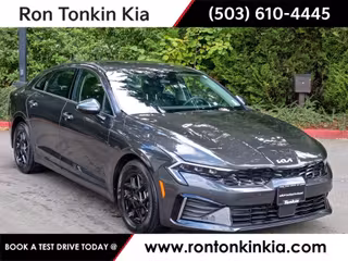 2025 Kia K5 LXS