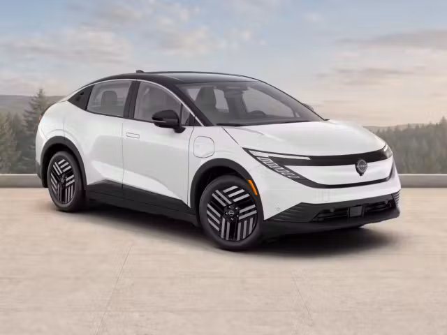 2026 Nissan LEAF SV+