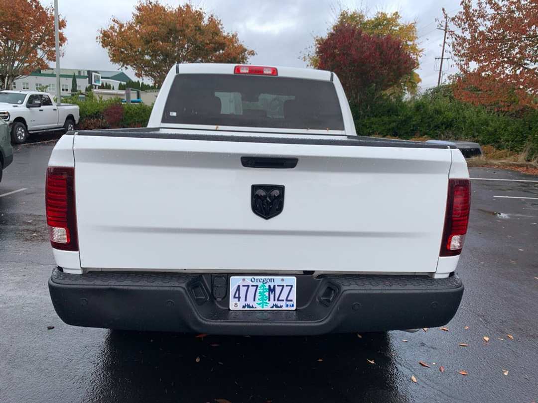 2021 Ram 1500 Classic Warlock - Image 3