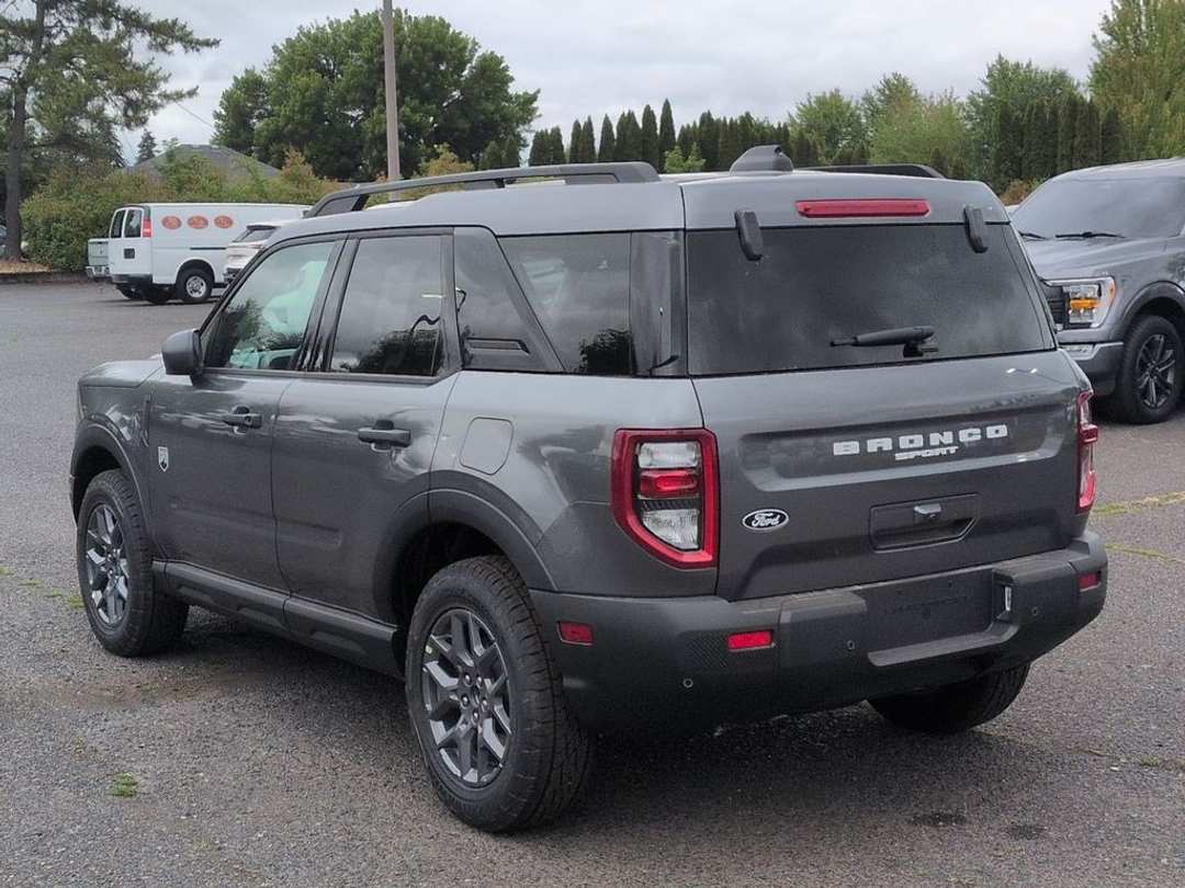 2026 Ford Bronco Sport Big Bend - Image 3