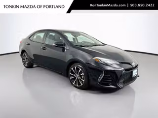 2017 Toyota Corolla SE