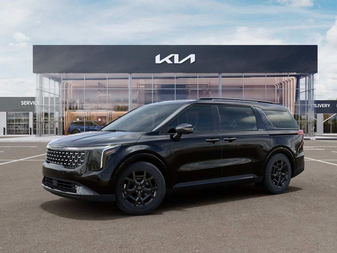 2026 Kia Carnival Hybrid SX Prestige - Image 3