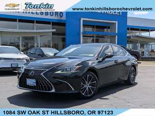 2024 Lexus Es 300h